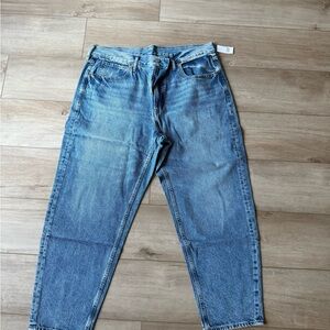 GAP High Rise Blue Jeans